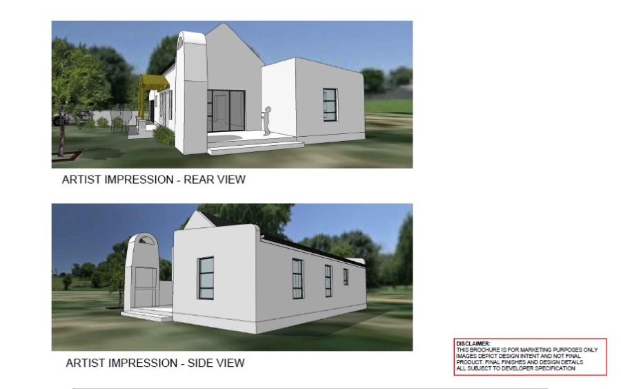 3 Bedroom Property for Sale in St Helena Views Western Cape